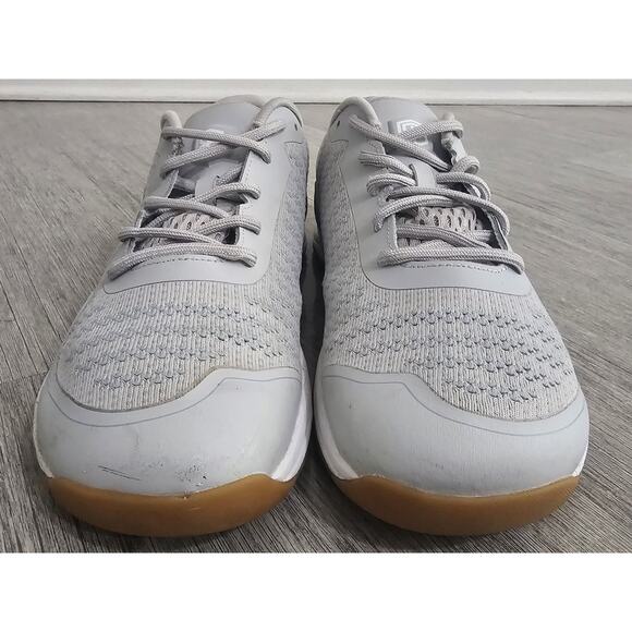 Born Primitive Men’s Training Shoes Gray Knit Gum Sole Size US 11.5 EU 45 Athlet main image 6